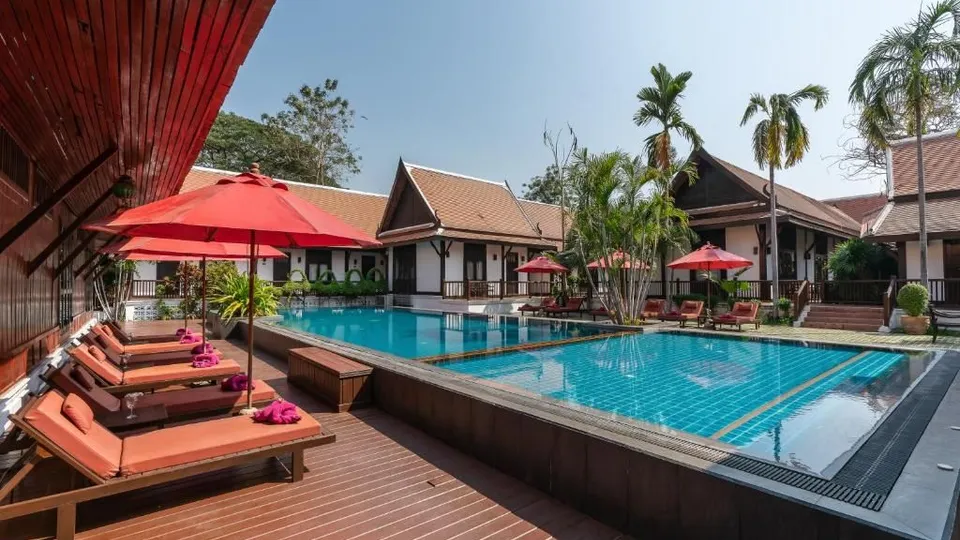Legendha Sukhothai 4*